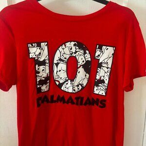 101 Dalmatians T-shirt